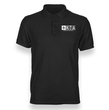 KTA AIRPORT POLO T-SHIRT